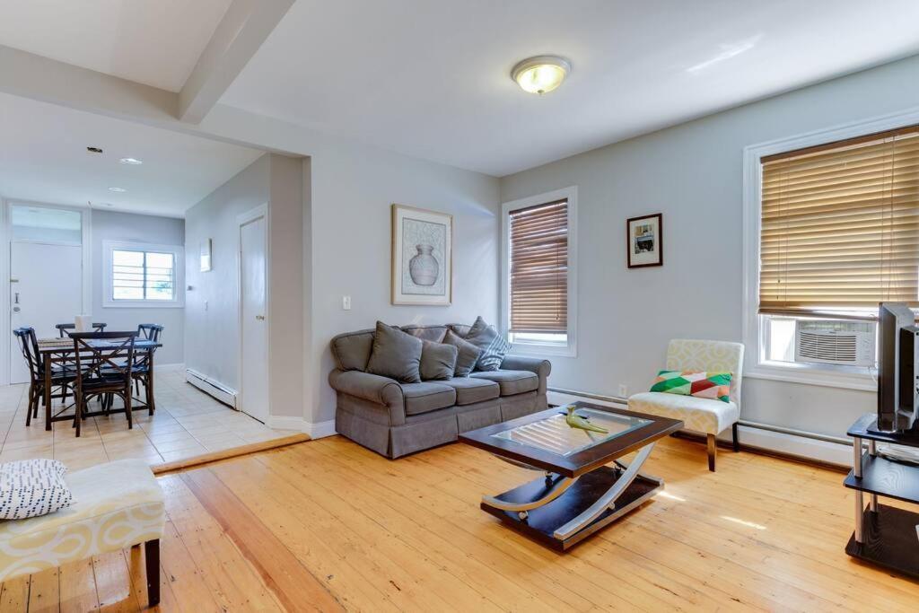 New! Boston Condo Near Mbta, 3Mi To Fenway ! Exterior photo